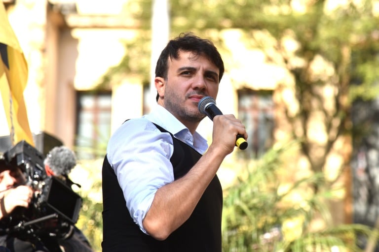 TSE suspende candidaturas de Renan Santos à Presidência