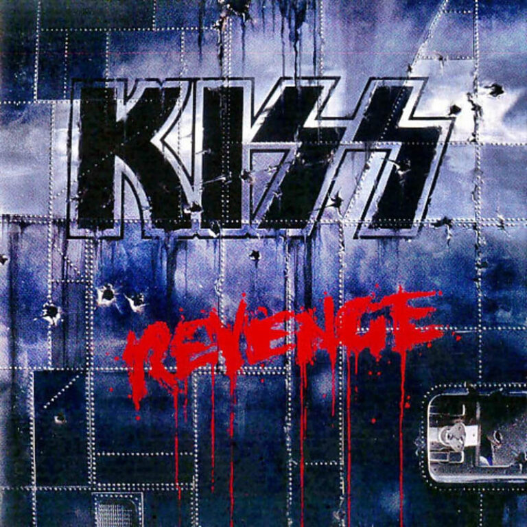 Kiss volta ao peso com relançamento de Revenge
