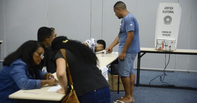 TRE-RJ muda 268 locais de votação para eleições de 2026