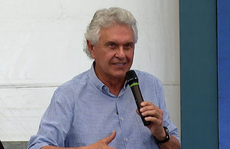 Caiado disputa espaço do agro com Flávio e questiona credibilidade do rival
