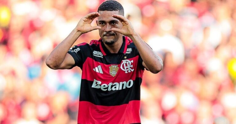 Flamengo vence clássico contra Botafogo e diminui distância do Palmeiras