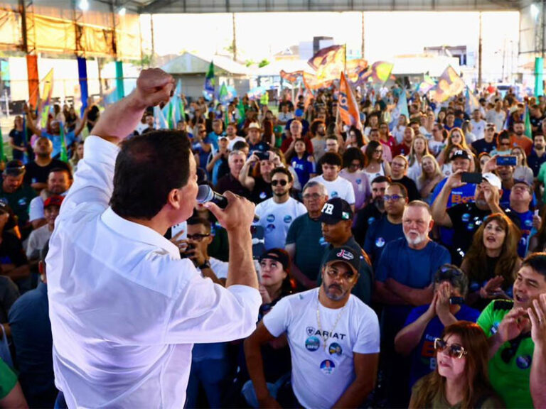 Sandro Alex reforça compromisso com investimentos na região metropolitana de Curitiba