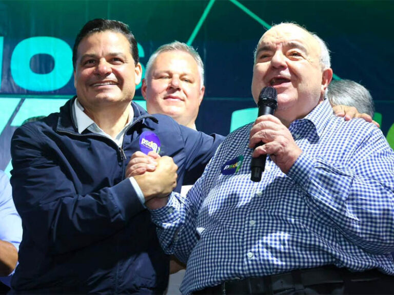 PSD reúne lideranças e empresários em encontro em Araucária