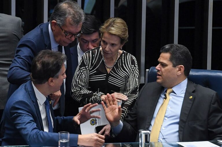 Senado aprova incentivos de até R$ 10 bilhões para indústria de fertilizantes