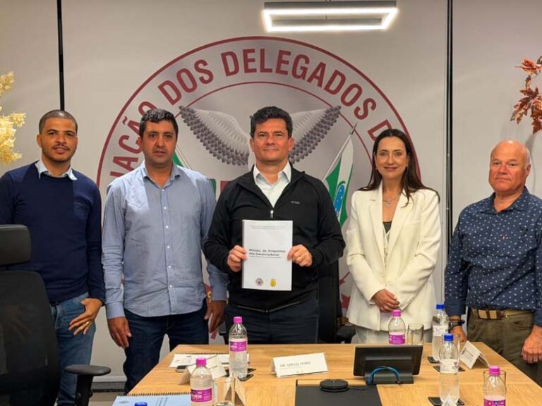 Moro propõe forças-tarefa especializadas contra crime organizado no Paraná