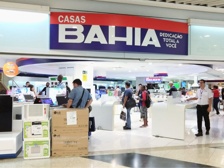 Casas Bahia e Marabrás pedem recuperação judicial em meio à crise do varejo