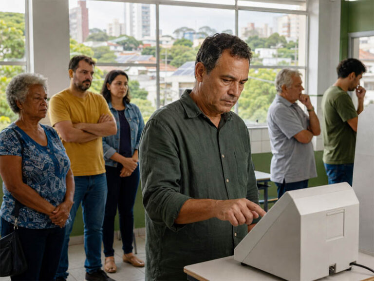 Eleições brasileiras e desenvolvimento sustentável em debate