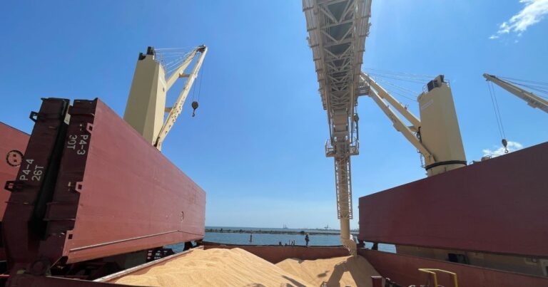 Conflito no Mar Negro eleva incertezas no mercado global de grãos