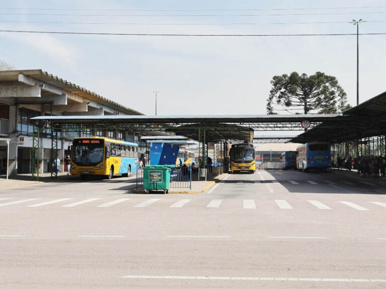 Paraná lança licitação para ampliar Terminal Central de Araucária