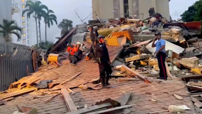 Venezuela: terremotos de junho deixam mais de 6 mil mortos