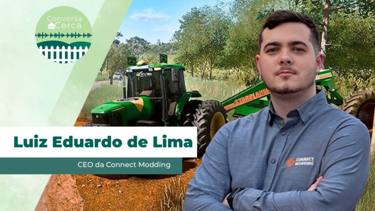 Farming Simulator recebe atualização com máquinas agrícolas brasileiras