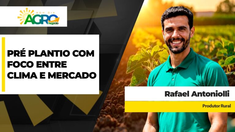 Produtores enfrentam desafios na safra 2026/27 de soja com volatilidade de preços
