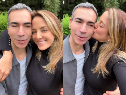 Ticiane e Tralli enfrentam desafios intensos na rotina da Dança dos Famosos