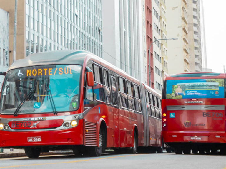 Prefeitura de Curitiba publica edital da nova concessão do transporte coletivo