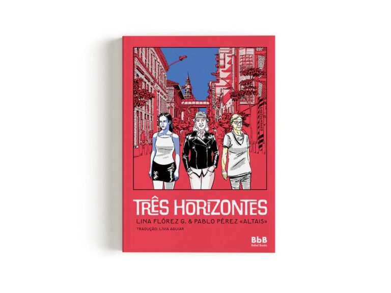 HQ "Três Horizontes" de Lina Flórez e Pablo Pérez ganha prêmio