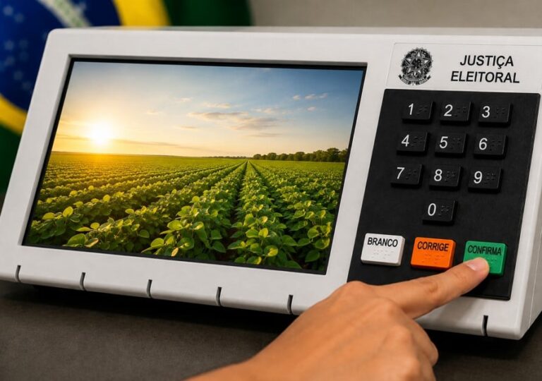 Embrapa apresenta agenda estratégica ao agronegócio para eleições