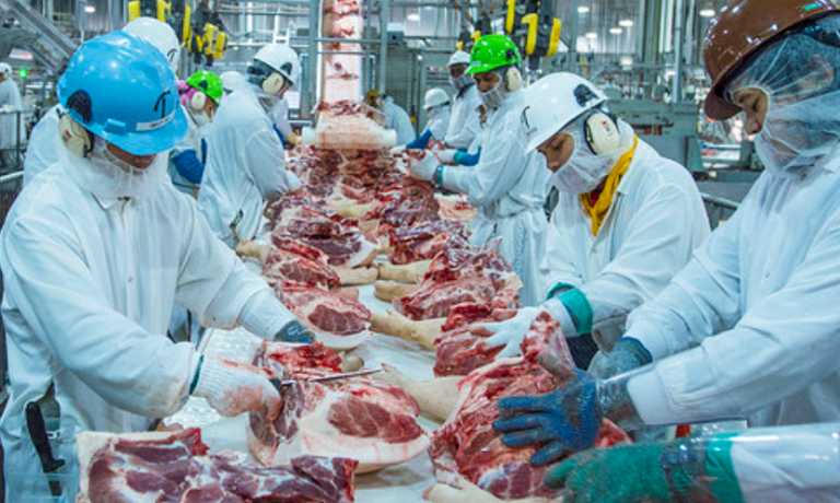 Trump amplia cota de carne bovina com tarifa reduzida para o Brasil