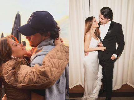 Maiara chama Felipe Cavallieri de marido durante passeio em Portugal