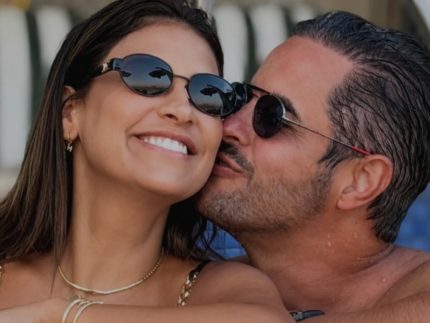 Simone Mendes celebra aniversário de Kaka Diniz com declaração de amor