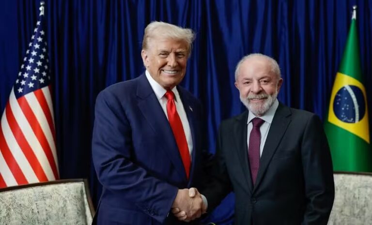 Indústria vê interesse eleitoral na reação de Lula ao tarifa de Trump