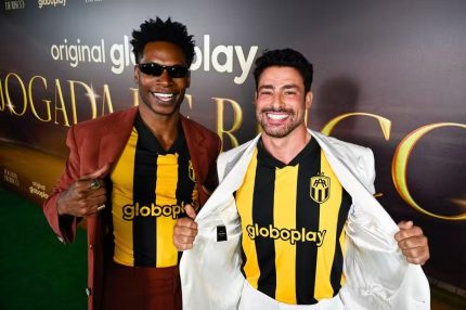 Globo confirma segunda temporada de Jogada de Risco para 2027