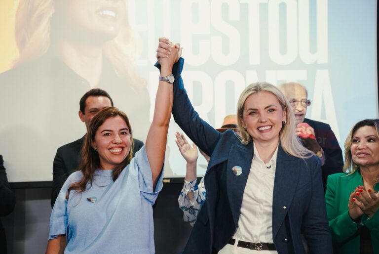 Clariana Barão oficializa candidatura à Presidência com patrimônio de R$ 1,8 milhão