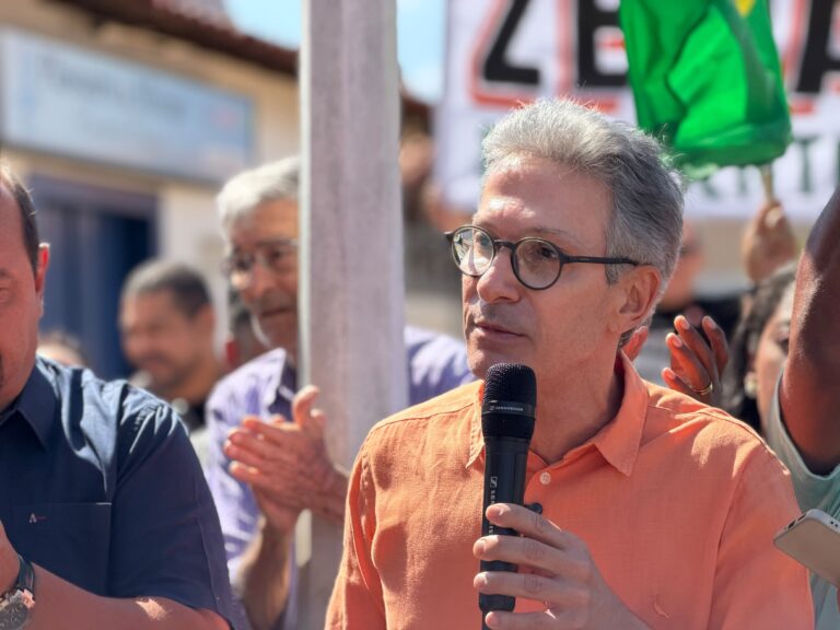 Zema propõe idade mínima de 60 anos para indicados ao STF