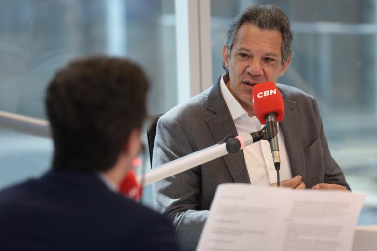 G1 analisa fatos e fake news da entrevista de Haddad ao Globo, Valor e CBN