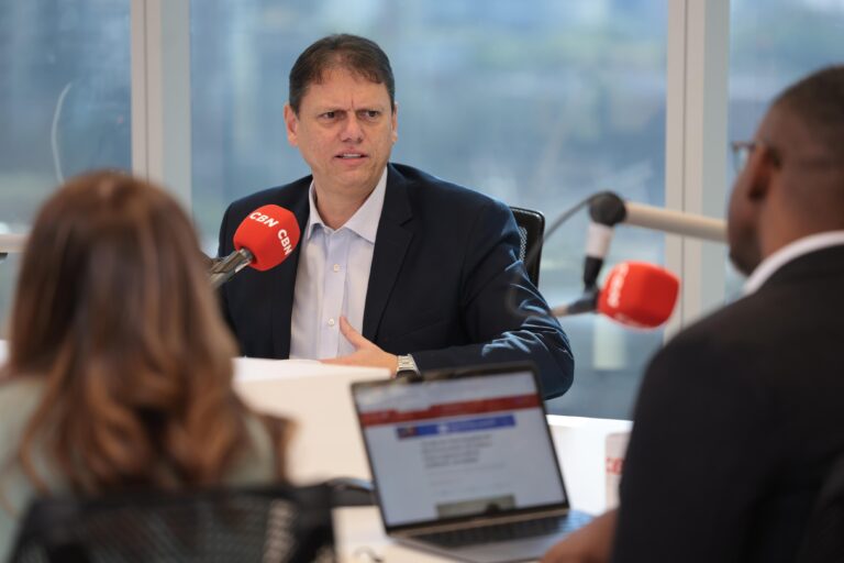 G1 analisa afirmações de Tarcísio de Freitas em entrevista sobre eleição em SP
