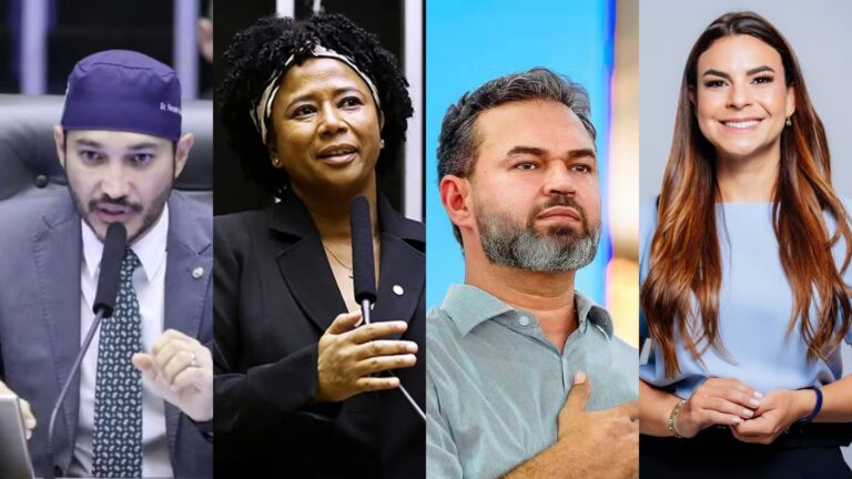 Quaest mostra Dr. Fernando Máximo na liderança para Senado em Rondônia