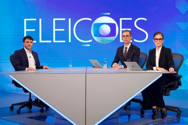 Globo checa declarações de Renan Santos em primeira sabatina após Jornal Nacional