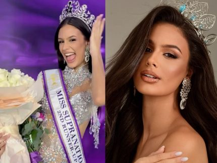 Ex-Miss Brasil afirma que não sabia estar grávida durante concurso
