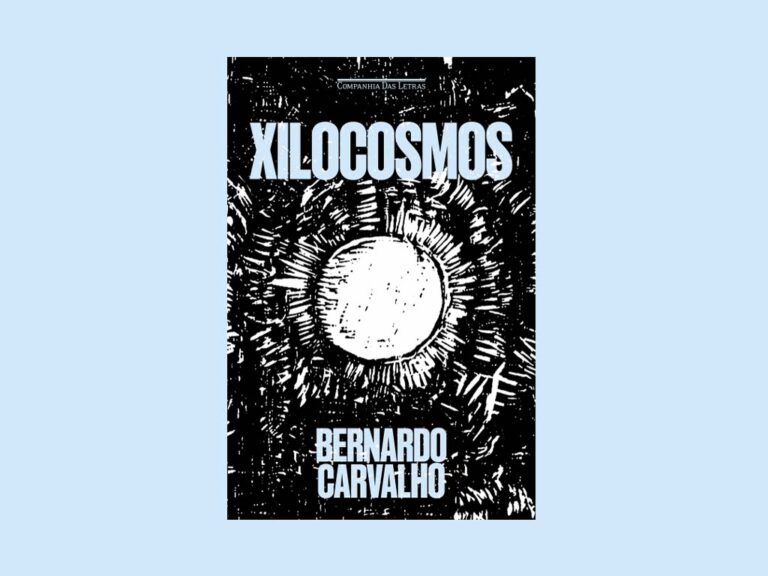 Bernardo Carvalho lança livro 'Xilocosmos' pela Companhia das Letras