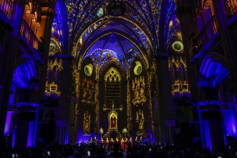 Catedral Basílica de Curitiba abre inscrições para visita guiada no próximo sábado