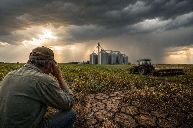 Serasa registra recorde de recuperações judiciais no agro em 2026