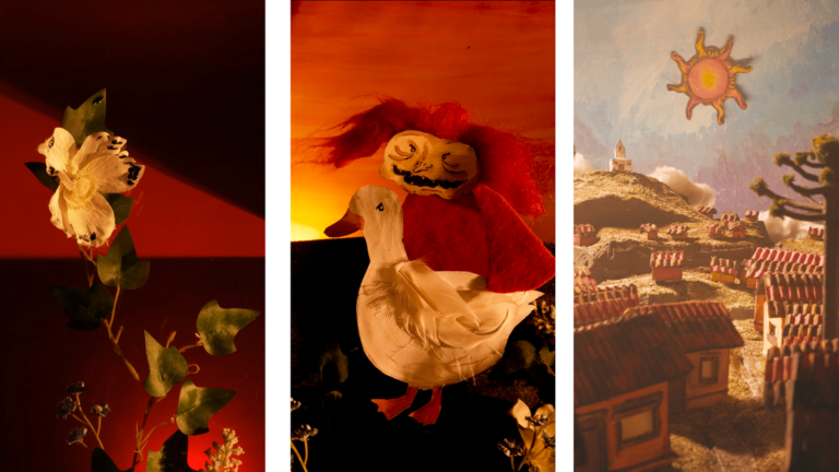 MIS-PR exibe exposição sobre stop motion, folclore e produção audiovisual