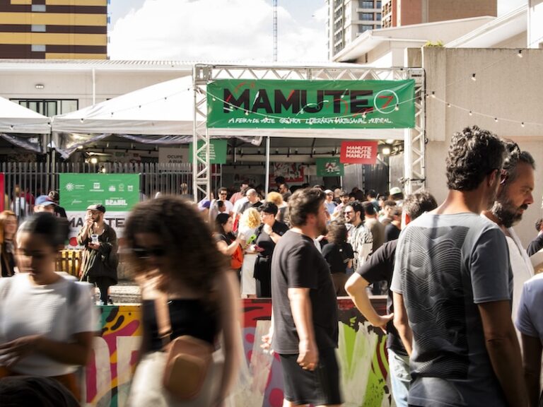 Mamute Feira Gráfica anuncia 8ª edição em novo local nos dias 2 e 3 de outubro