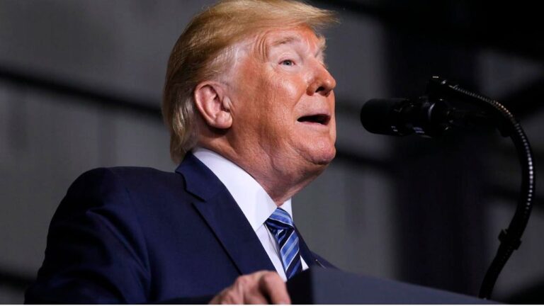 Trump ameaça cortar comércio se Fed não reduzir juros