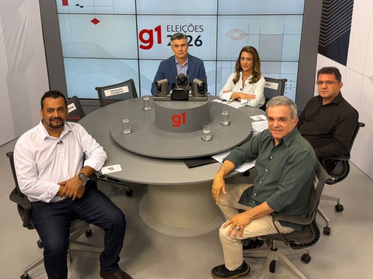 Candidatos ao Senado de MS discutem meio ambiente, segurança e emprego em debate