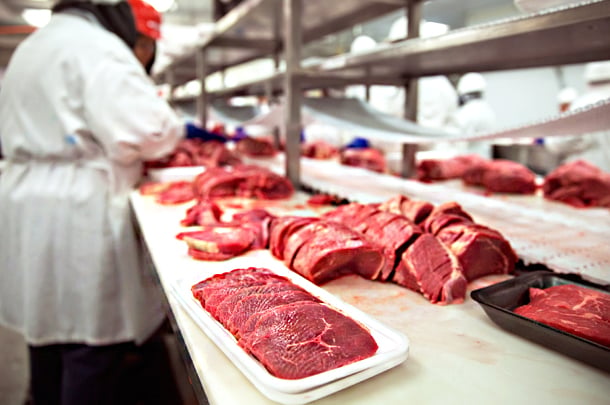 Brasil exporta 79,7 mil toneladas de carne bovina até segunda semana de setembro