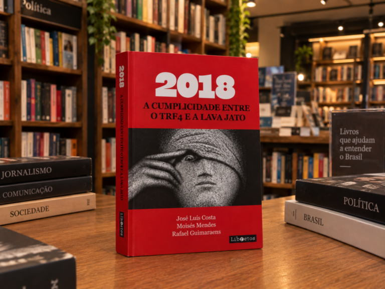 Livro analisa atuação do TRF4 durante operação Lava Jato em Curitiba