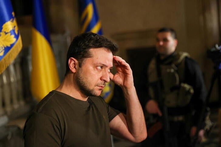 Rússia ataca sede do Serviço de Segurança da Ucrânia em Kiev