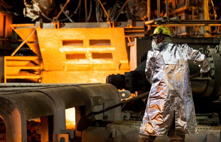 PMI da indústria brasileira cai para 46,3 em agosto