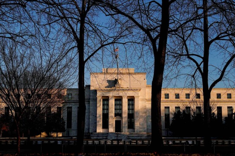 Mercado aposta em alta dos juros do Fed para 3,75% a 4% em setembro
