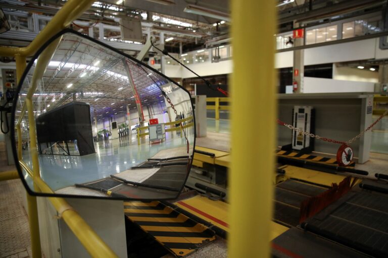 Produção de veículos cresce 9,4% em agosto ante mesmo mês de 2025