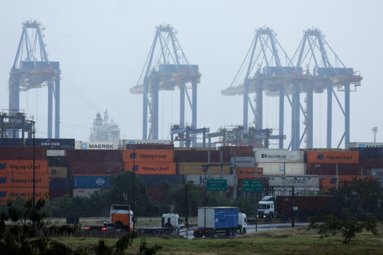 Brasil e EUA criam grupo de trabalho para negociar tarifas comerciais