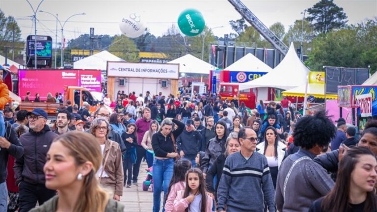 Expointer 2026 será carbono neutro com compensação de emissões