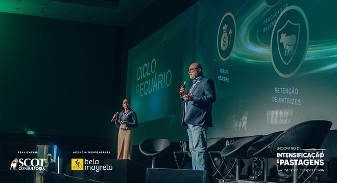 Scot Consultoria realiza encontro sobre intensificação de pastagens em Ribeirão Preto