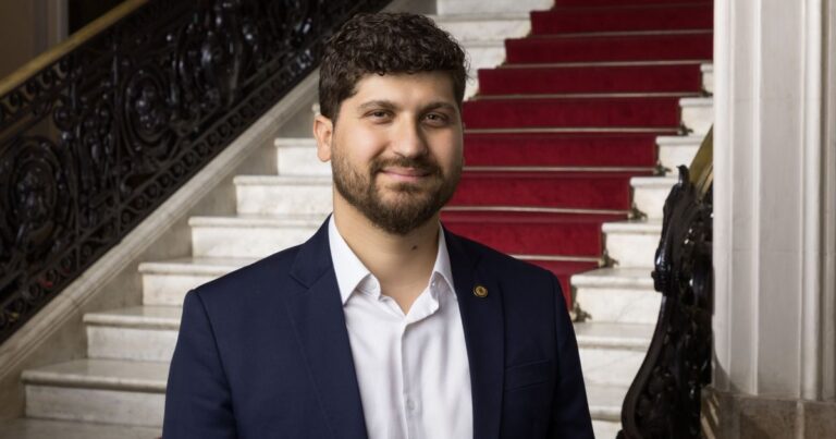 William Siri disputa pela primeira vez cargo de governador do Rio de Janeiro