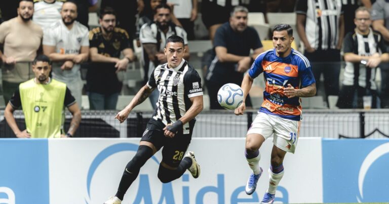 Atlético-MG recusa proposta do CSKA e mantém Tomás Cuello no elenco